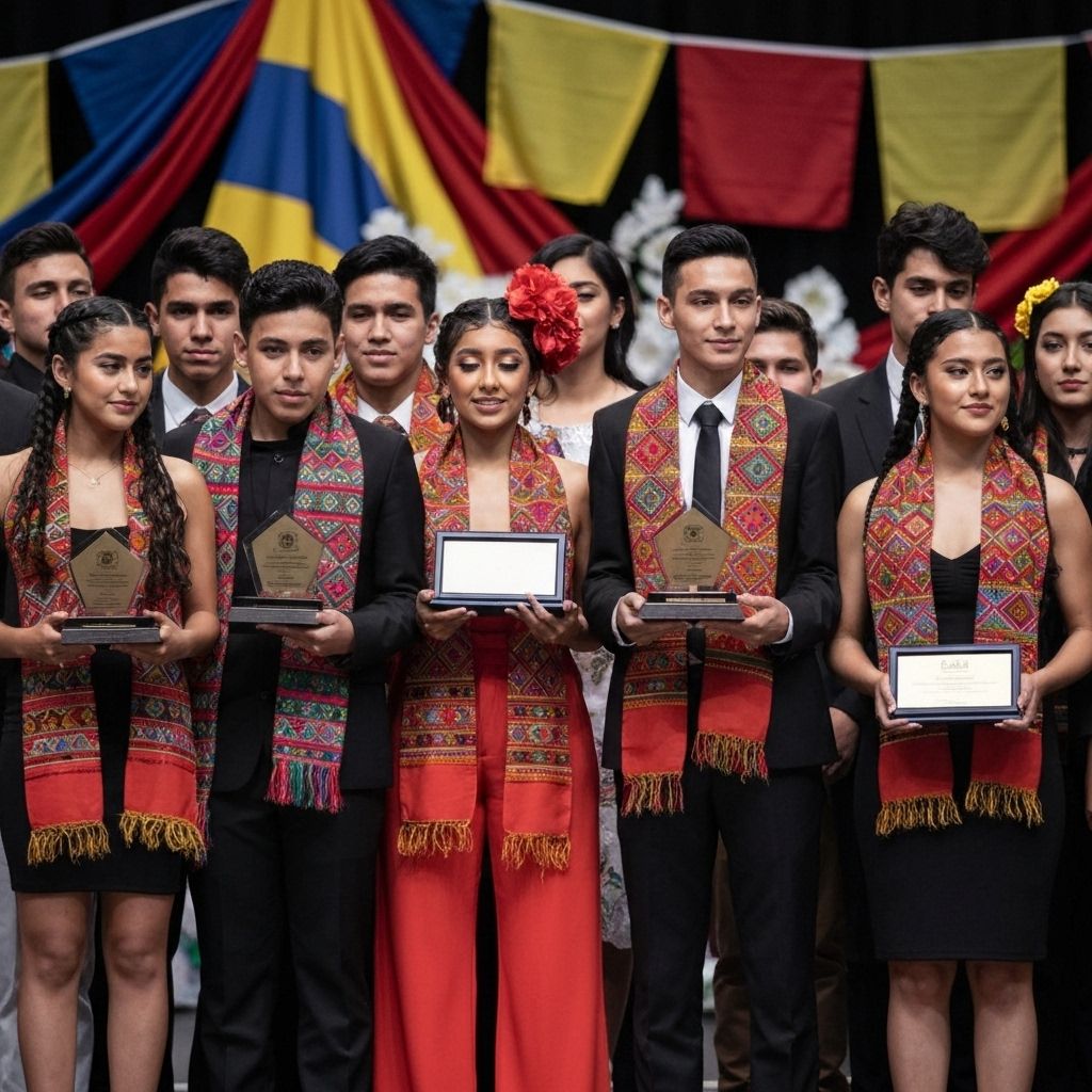 Becas para estudiantes destacados