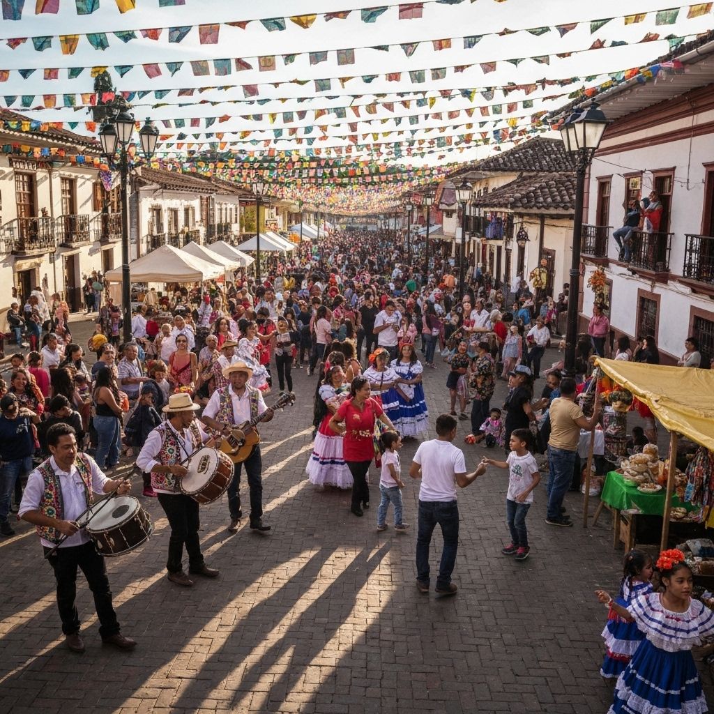 Festival Cultural este fin de semana