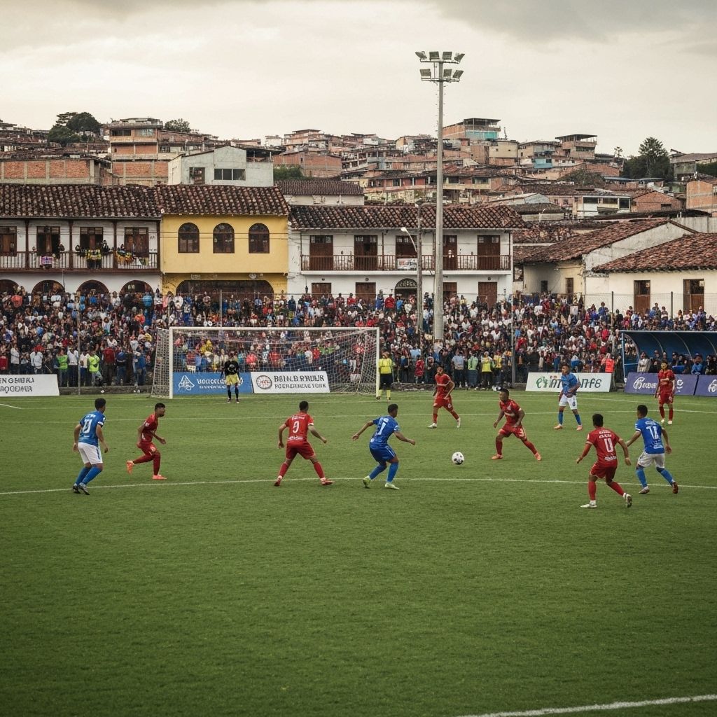 Campeonato deportivo municipal